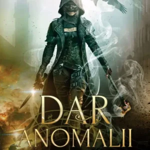 Dar anomalii. Tom 1 Ekspresowa dostawa
