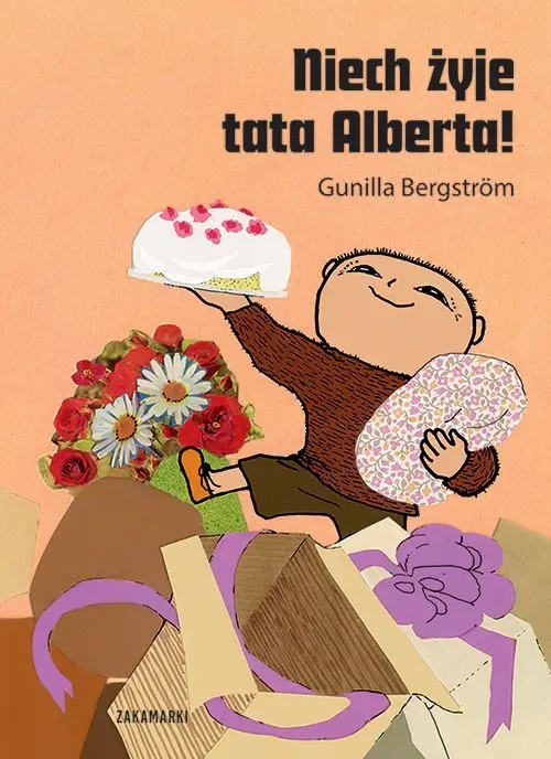 Oferta limitowana Niech żyje tata Alberta!