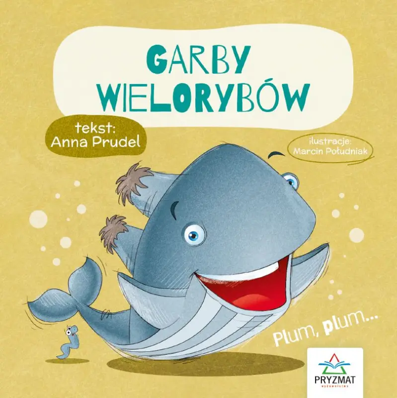 Wysoka jakość Bajeczki z morałem. Garby wielorybów