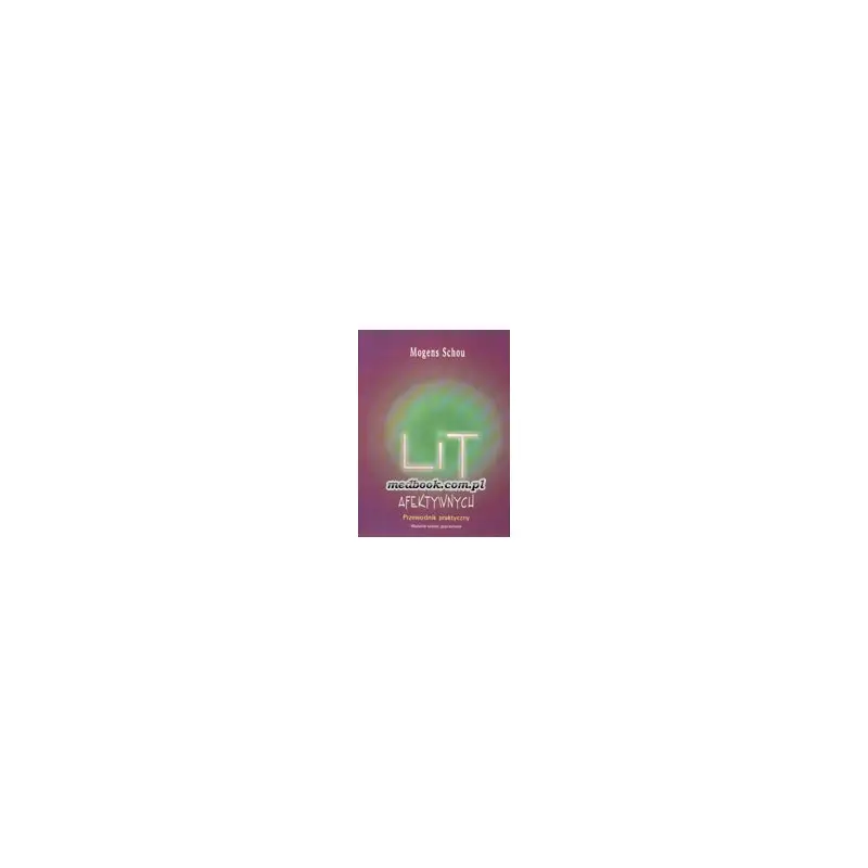 Wyjątkowa oferta LIT w leczeniu chorób afektywnych