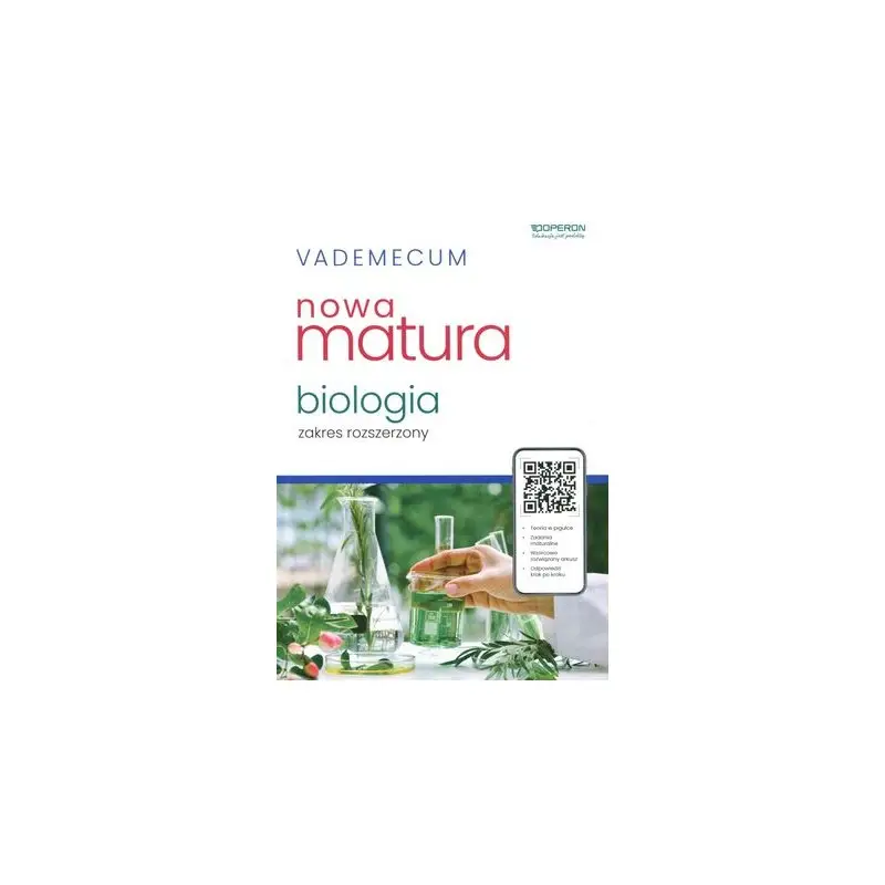 Wybór klientów Vademecum Nowa Matura: Biologia - zakres rozszerzony