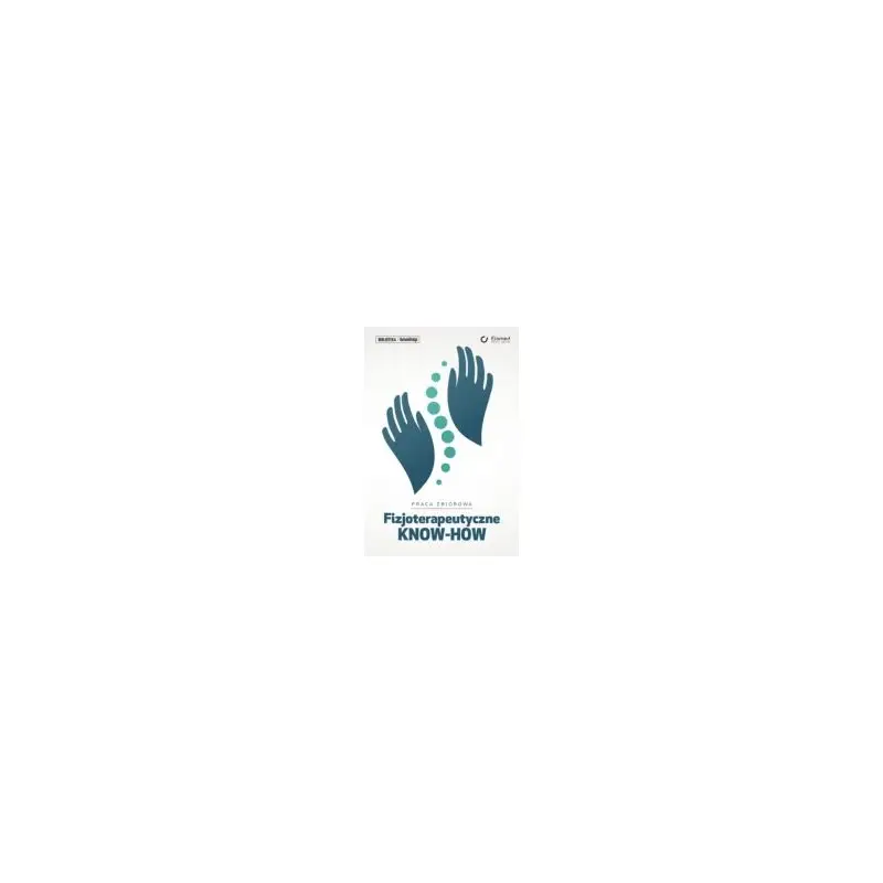 Kup online Fizjoterapeutyczne KNOW-HOW
