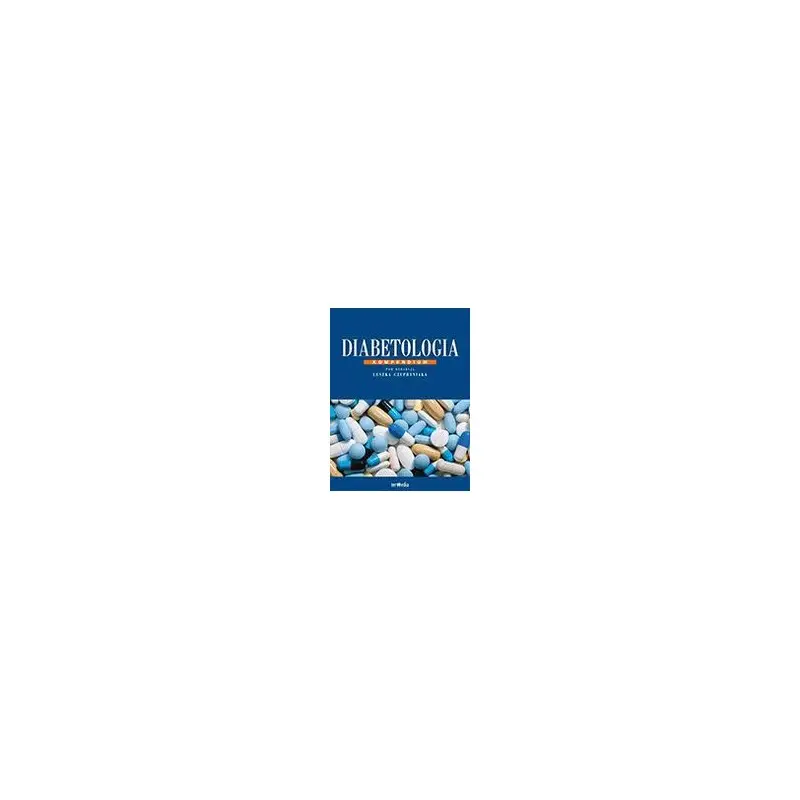 Nowość Diabetologia - kompendium