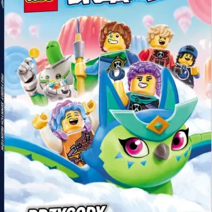 Bezpieczna płatność LEGO Dreamzzz. Przygody sennych agentów