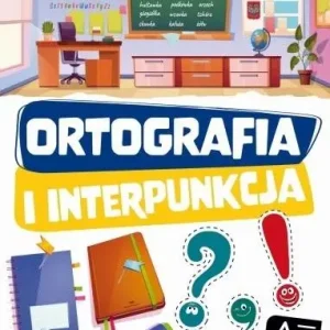 Mały geniusz. Ortografia i interpunkcja Tylko dziś