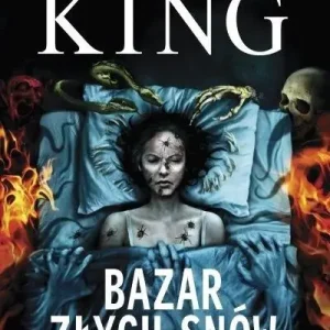 Tylko do końca tygodnia Bazar złych snów