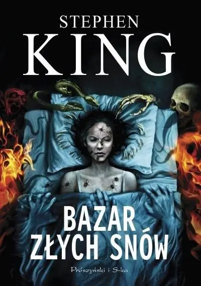 Tylko do końca tygodnia Bazar złych snów