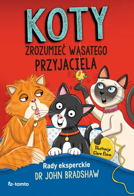 Koty. Zrozumieć wąsatego przyjaciela Sprawdź teraz