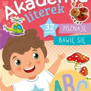 Wysoka jakość Akademia literek