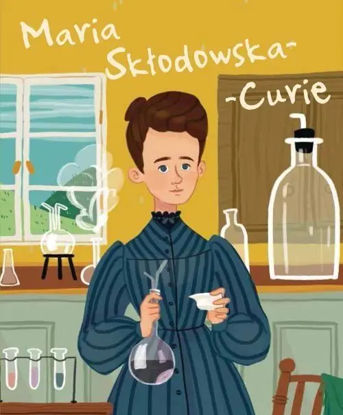 Maria Skłodowska-Curie Hit sprzedaży