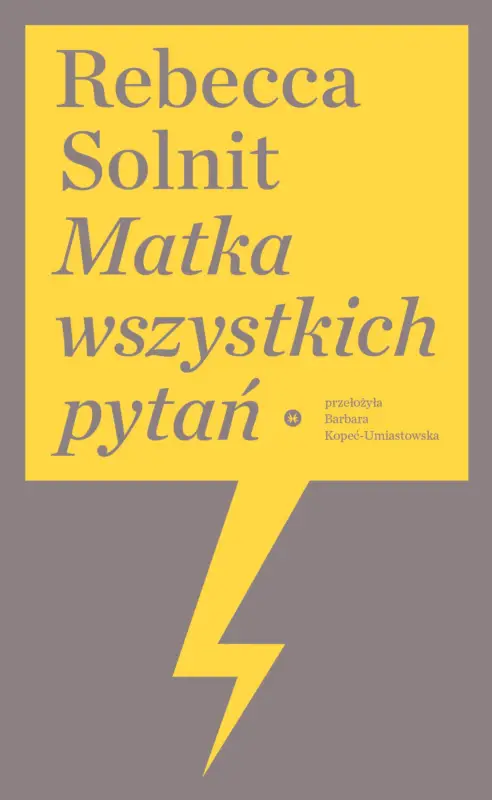 Matka wszystkich pytań Dodaj do koszyka