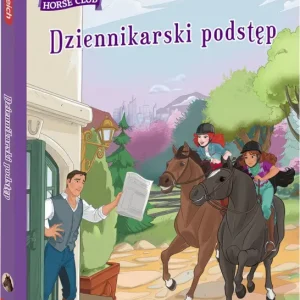 Cena promocyjna Schleich horse club. Dziennikarski podstęp