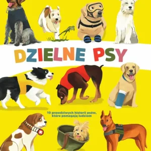 Dzielne psy Promocja