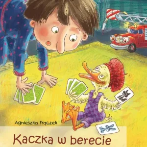 Bezpieczna płatność Kaczka w berecie 2 etap czytania
