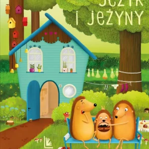 Jeżyk i jeżyny Wyprzedaż