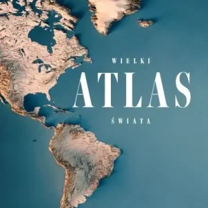 Wielki atlas świata Rabat