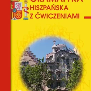 Hit cenowy Gramatyka hiszpańska z ćwiczeniami