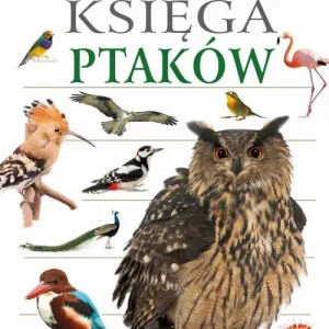 Oferta czasowa Wielka Księga Ptaków
