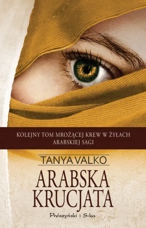 Arabska krucjata. Arabska saga. Tom 5 Zniżka
