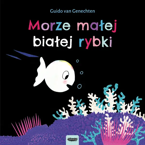 Kup teraz Morze małej białej rybki