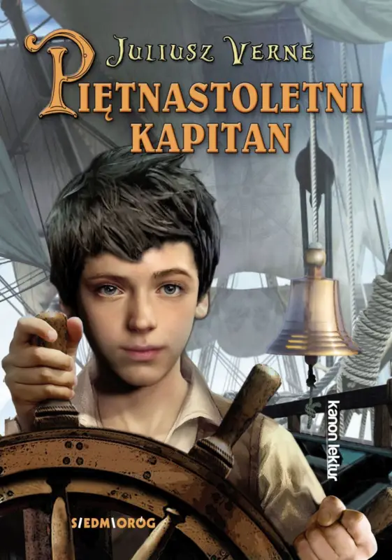 Wyjątkowa oferta Piętnastoletni kapitan