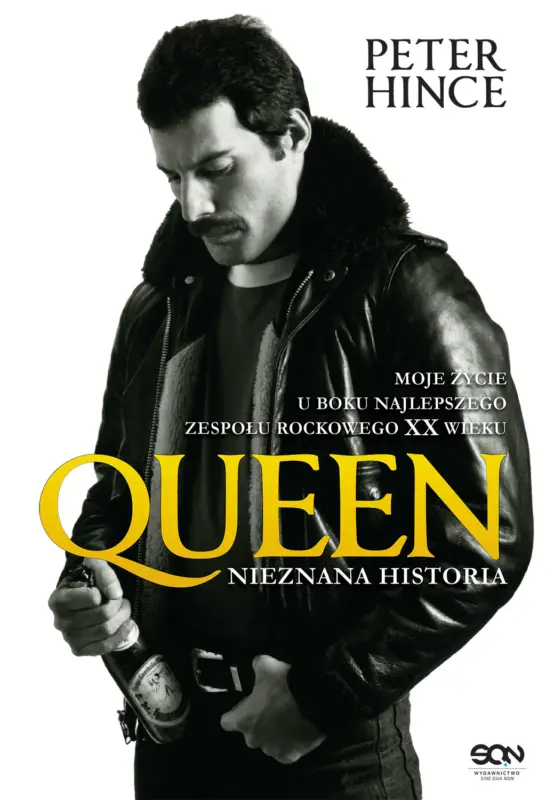 Queen. Nieznana historia Szybka dostawa