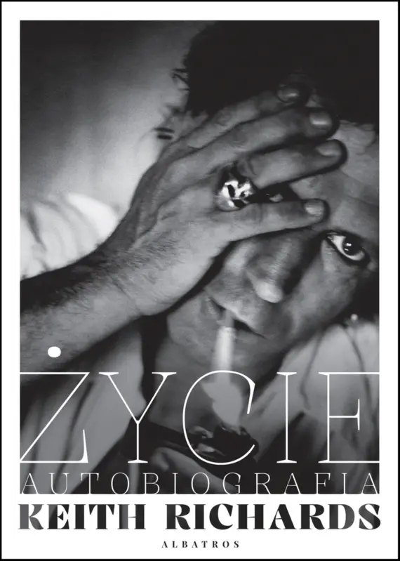 Szybka wysyłka Życie. Autobiografia
