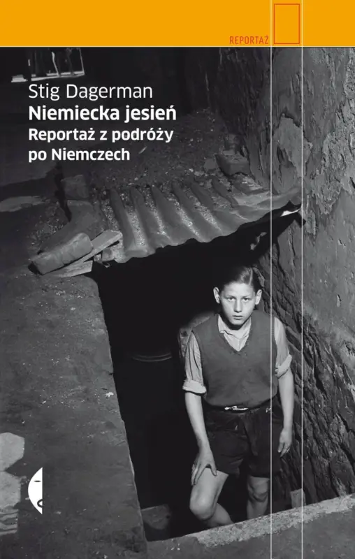 Tylko dziś Niemiecka jesień. Reportaż z podróży po Niemczech