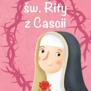 Bestseller Historia św rity z cascii wielcy przyjaciele Jezusa