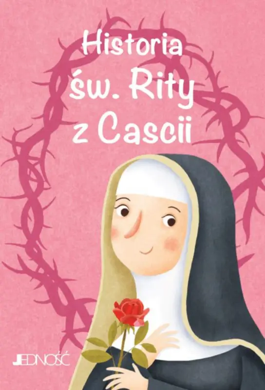 Bestseller Historia św rity z cascii wielcy przyjaciele Jezusa