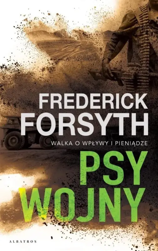 Psy wojny Oferta limitowana
