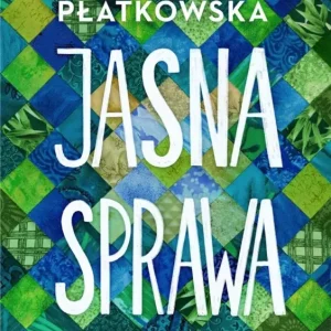 Jasna Sprawa. Duże Litery Wyprzedaż