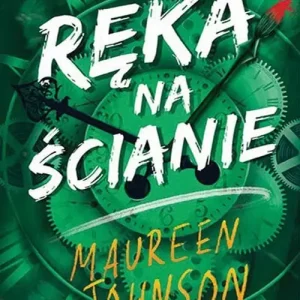 Ręka na ścianie. Truly Devious. Tom 3 Promocja
