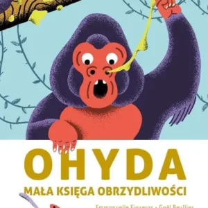 Ohyda Mała księga obrzydliwości Zamów dziś