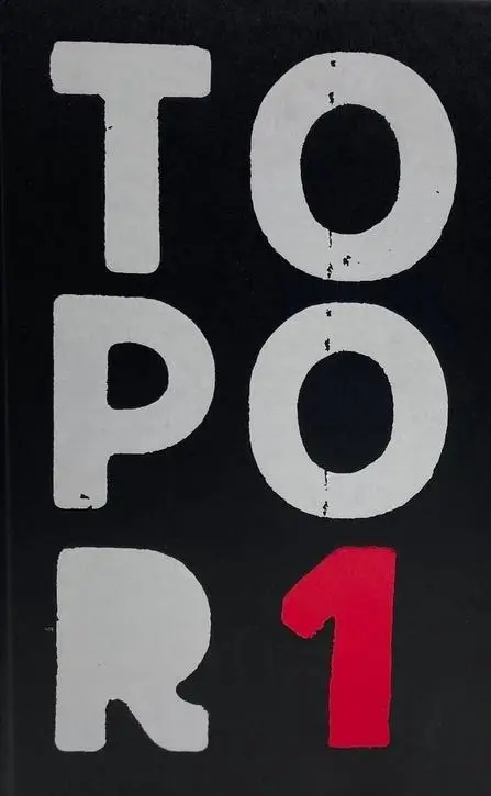 Hit cenowy Roland Topor Dzieła wybrane Tom 1 Chimeryczny