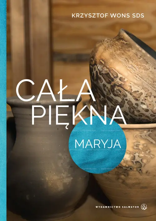 Niska cena Cała piękna. Maryja