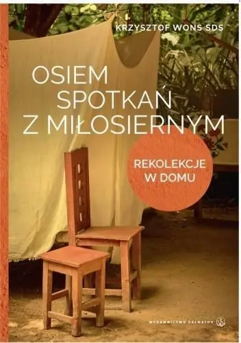 Bezpieczna płatność Osiem spotkań z Miłosiernym. Rekolekcje w domu