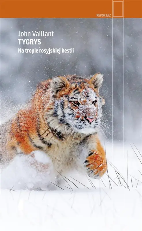 Tygrys. Na tropie rosyjskiej bestii Zniżka