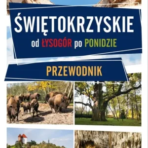 Bestseller Świętokrzyskie. Od Łysogór po Ponidzie. Przewodnik