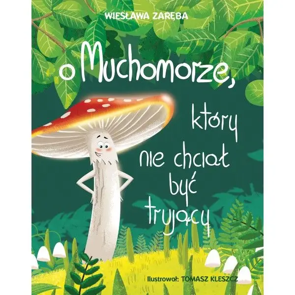 O muchomorze, który nie chciał być trujący Wybór klientów
