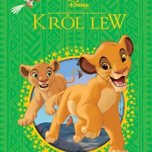Tylko do końca tygodnia Kolekcja marzeń. Disney Król Lew
