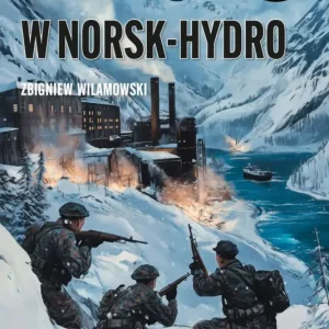 Szybka dostawa Wybuch w Norsk-Hydro (pocket)