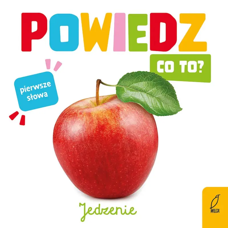 Dodaj do koszyka Powiedz co to? Jedzenie