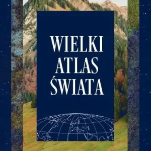 Ekspresowa dostawa Wielki Atlas Świata