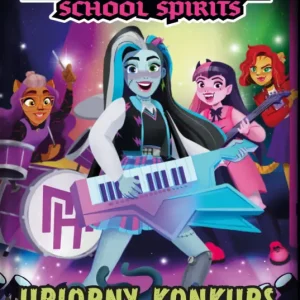 Oferta czasowa Monster High. Upiorna szkoła. Strach pomyśleć