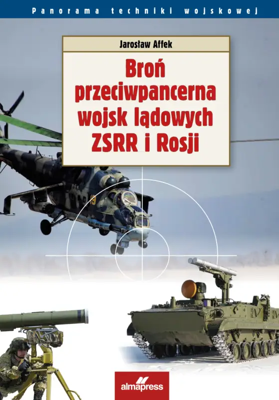Do wyczerpania zapasów Broń przeciwpancerna wojsk lądowych ZSRR i Rosji
