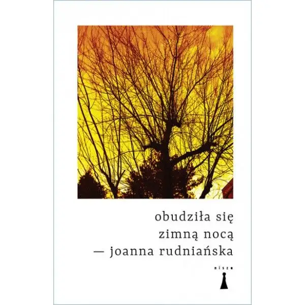 Obudziła się zimną nocą Bestseller