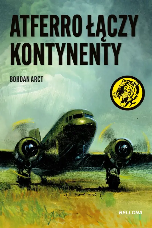 Atferro łączy kontynenty Ograniczona ilość