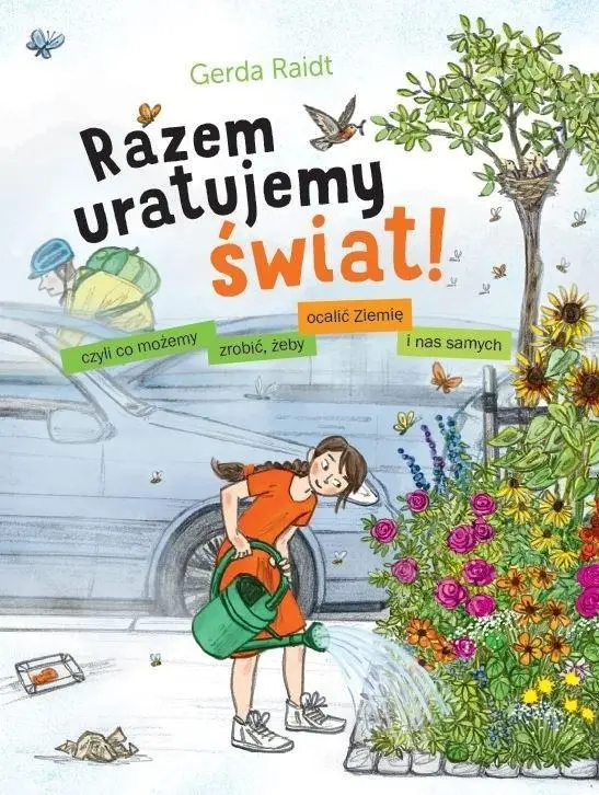 Razem uratujemy świat! Oferta czasowa