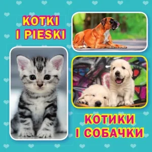 Kotki i pieski. Kotiki i sobachki Oferta